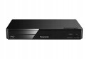 Panasonic DMP-BDT167EF odtwarzacz Blu-ray czarny USB HDMI wiele formatów