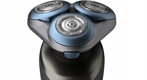 Philips Golarka S6640/44 Series 6000 + 3 końcówki na mokro i na sucho