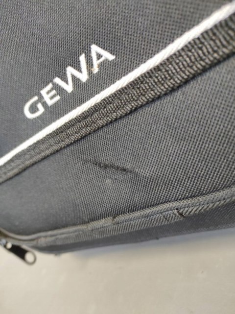Plecak z futerałem na klarnet, czarny GEWA IN347