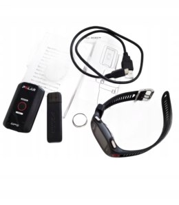 Polar zegarek RCX3 GPS + AKCESORIA MEGAHIT!
