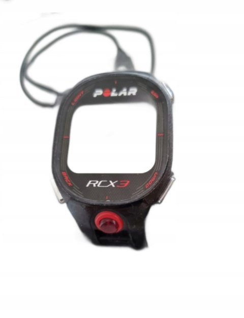 Polar zegarek RCX3 GPS + AKCESORIA MEGAHIT!