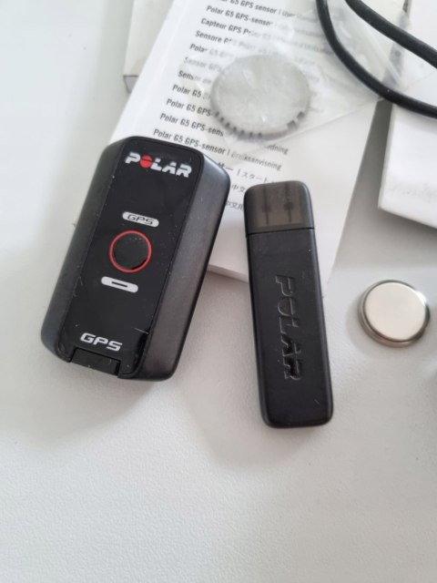 Polar zegarek RCX3 GPS + AKCESORIA MEGAHIT!