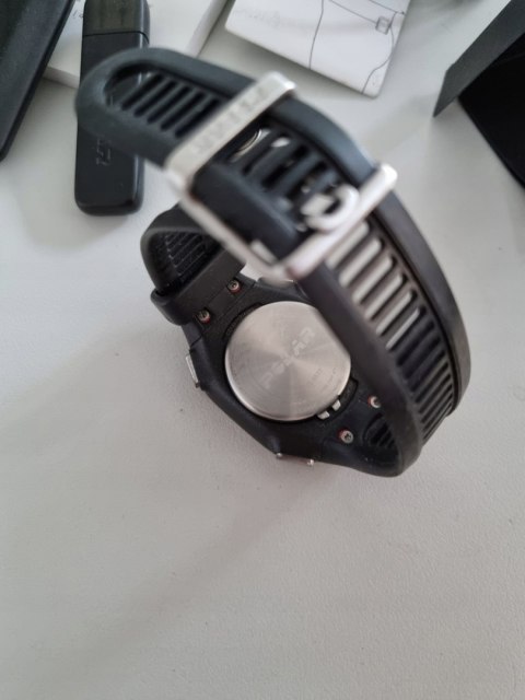 Polar zegarek RCX3 GPS + AKCESORIA MEGAHIT!