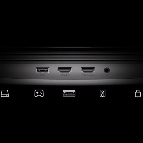 Projektor JMGO N1S Ultra 4K (3840x2160), 3000 ANSI lumen, Wi-Fi, Bluetooth