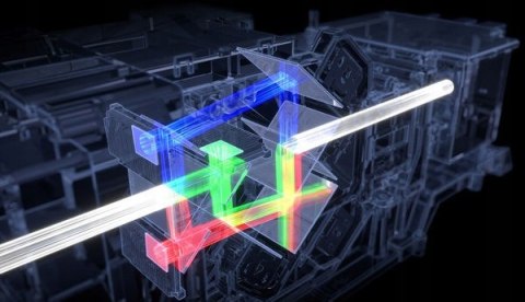 Projektor Sony VPL-XW5000ES Czarny NATYWNE 4K SXRD