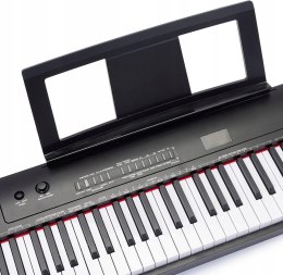 Przenośne Pianino Amazon Basics DP-882 88 Klawiszy Półważone USB-MIDI