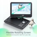 Przenośny Odtwarzacz DVD YOTON 12,5" - Komfort Oglądania w Każdym Miejscu