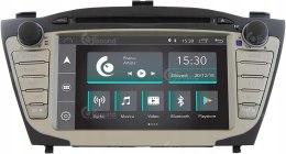 Radio samochodowe Jf Sound car audio system JF-137H5-XDC-2 2-DIN