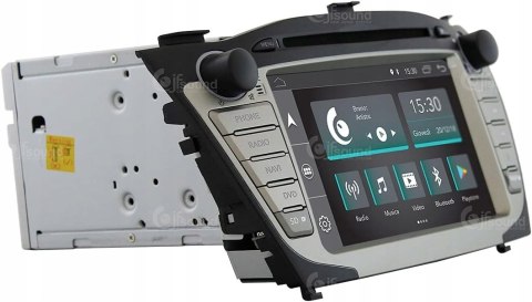 Radio samochodowe Jf Sound car audio system JF-137H5-XDC-2 2-DIN