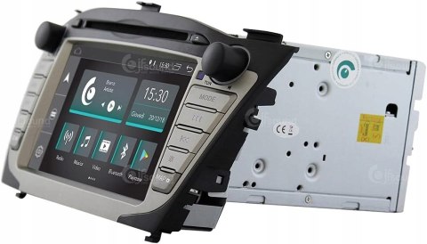 Radio samochodowe Jf Sound car audio system JF-137H5-XDC-2 2-DIN