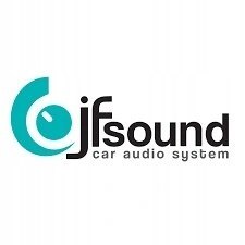 Radio samochodowe Jf Sound car audio system JF-137H5-XDC-2 2-DIN