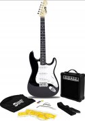 RockJam pełnowymiarowy zestaw gitarowy elektryczny