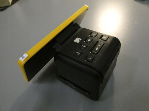 Skaner filmów i negatywów Kodak Slide N Scan 7" Max LCD 22MP RODFS70