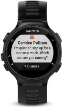 Smartband Garmin Forerunner 735XT czarny