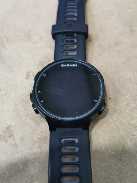 Smartband Garmin Forerunner 735XT czarny