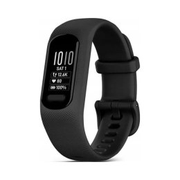 Smartband Garmin Vivosmart 5 czarny guma wodoszczelny ekran dotykowy