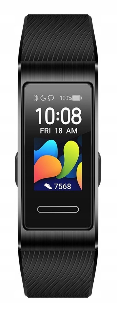 Smartband Huawei Band 4 Pro czarny