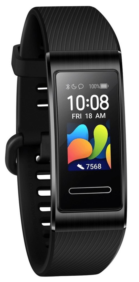 Smartband Huawei Band 4 Pro czarny