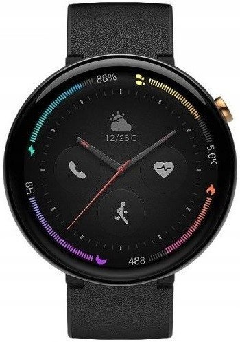 Smartwatch Amazfit Nexo czarny