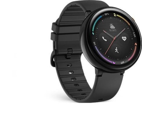 Smartwatch Amazfit Nexo czarny