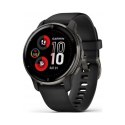 Smartwatch Garmin Venu 2 Plus czarny