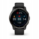 Smartwatch Garmin Venu 2 Plus czarny