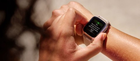 Smartwatch Garmin Venu Sq 2 biały