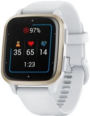 Smartwatch Garmin Venu Sq 2 biały
