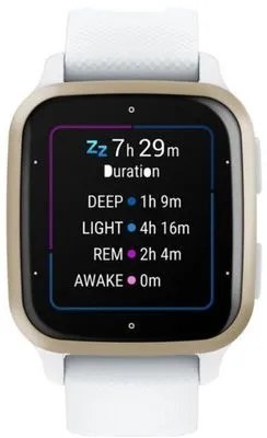 Smartwatch Garmin Venu Sq 2 biały