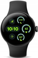 Smartwatch Google Pixel Watch 3 41 mm czarny