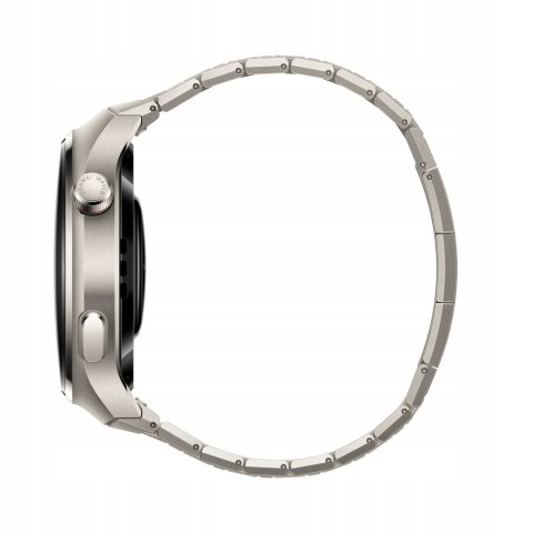Smartwatch HUAWEI Watch 4 Pro Elite pasek tytanowy