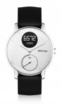Smartwatch Withings Steel HR biały