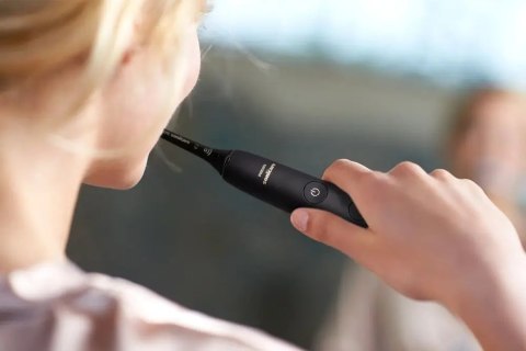 Szczoteczka soniczna Philips Sonicare HX9911/09 Akumulatorowa Czarna