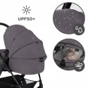 Wózek 3w1 Kinderkraft XMOOV DARK GREY
