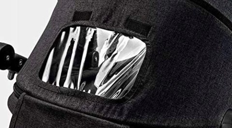 Wózek 3w1 Kinderkraft MOOV szary