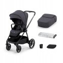 Wózek spacerowy spacerówka KINDERKRAFT NEA DEEP GREY do 22kg