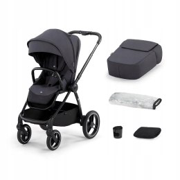 Wózek spacerowy spacerówka KINDERKRAFT NEA DEEP GREY do 22kg