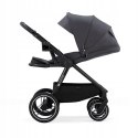 Wózek spacerowy spacerówka KINDERKRAFT NEA DEEP GREY do 22kg