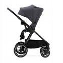Wózek spacerowy spacerówka KINDERKRAFT NEA DEEP GREY do 22kg