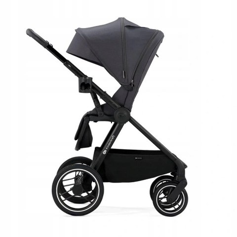 Wózek spacerowy spacerówka KINDERKRAFT NEA DEEP GREY do 22kg