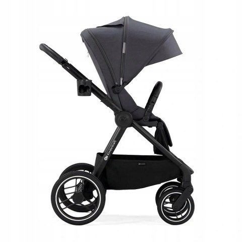 Wózek spacerowy spacerówka KINDERKRAFT NEA DEEP GREY do 22kg