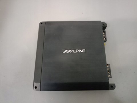 Wzmacniacz samochodowy 4-kanałowy Alpine BBX-F1200 50 W