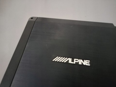 Wzmacniacz samochodowy 4-kanałowy Alpine BBX-F1200 50 W