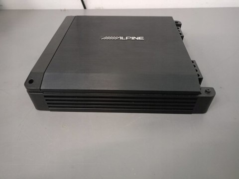 Wzmacniacz samochodowy 4-kanałowy Alpine BBX-F1200 50 W