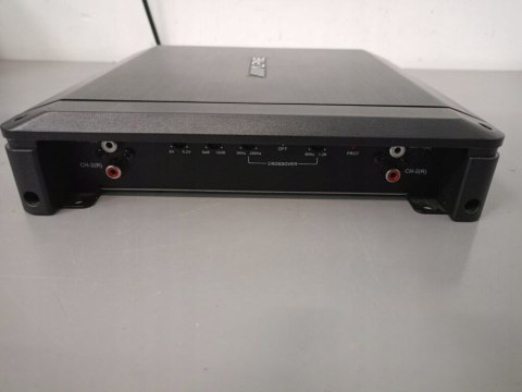 Wzmacniacz samochodowy 4-kanałowy Alpine BBX-F1200 50 W