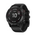 Zegarek sportowy Garmin Fenix 6X Pro czarny