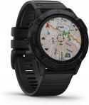 Zegarek sportowy Garmin Fenix 6X Pro czarny