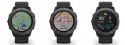 Zegarek sportowy Garmin Fenix 6X Pro czarny