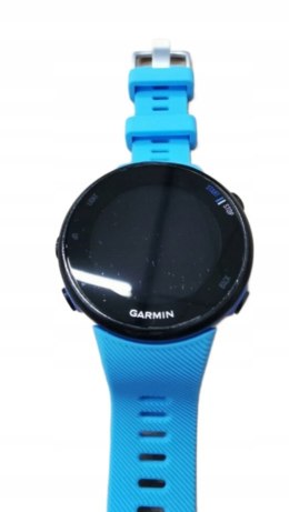 Zegarek sportowy Garmin Forerunner 45S niebieski