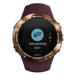 Zegarek sportowy Suunto 5 różowy